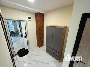 1-к квартира, посуточно, 36м2, 1/1 этаж