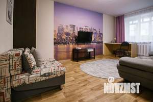 2-к квартира, посуточно, 50м2, 1/10 этаж