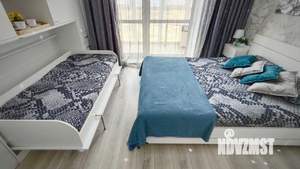 Студия квартира, посуточно, 30м2, 9/27 этаж