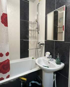 2-к квартира, на длительный срок, 43м2, 2/3 этаж