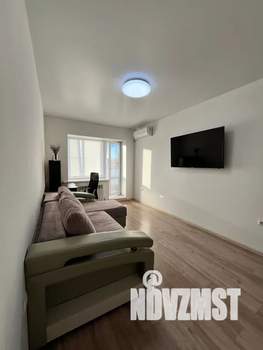 1-к квартира, посуточно, 41м2, 5/9 этаж