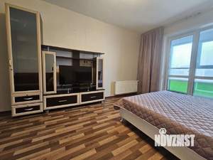 1-к квартира, на длительный срок, 50м2, 3/25 этаж