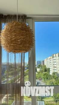 1-к квартира, посуточно, 40м2, 7/16 этаж