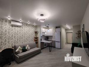 1-к квартира, на длительный срок, 37м2, 22/25 этаж