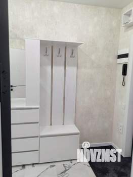 Студия квартира, на длительный срок, 33м2, 4/22 этаж