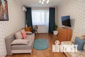 2-к квартира, посуточно, 55м2, 3/5 этаж