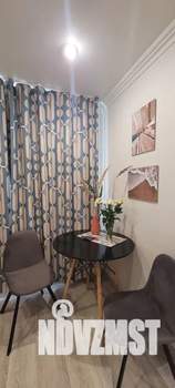 1-к квартира, посуточно, 35м2, 7/9 этаж