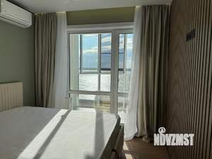 2-к квартира, посуточно, 55м2, 6/24 этаж