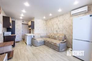 Студия квартира, на длительный срок, 19м2, 4/5 этаж