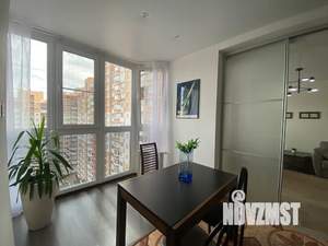 2-к квартира, посуточно, 60м2, 13/20 этаж