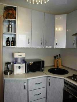 1-к квартира, на длительный срок, 33м2, 3/5 этаж