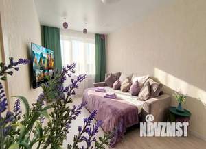 1-к квартира, посуточно, 31м2, 4/10 этаж