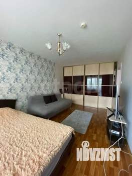 1-к квартира, на длительный срок, 34м2, 1/10 этаж