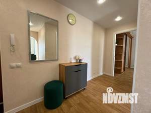 2-к квартира, посуточно, 44м2, 8/10 этаж