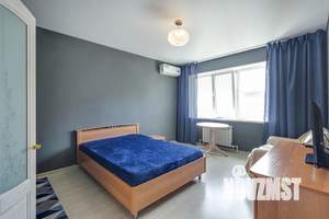 1-к квартира, посуточно, 45м2, 16/16 этаж