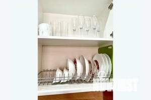 1-к квартира, посуточно, 36м2, 12/25 этаж