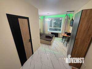 1-к квартира, посуточно, 26м2, 1/1 этаж