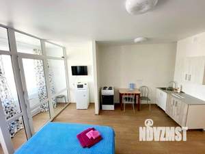 1-к квартира, посуточно, 30м2, 1/1 этаж