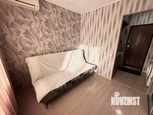 Студия квартира, посуточно, 15м2, 3/5 этаж