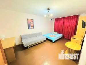 1-к квартира, посуточно, 33м2, 4/10 этаж