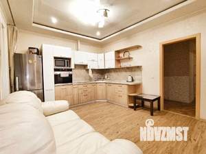 2-к квартира, посуточно, 59м2, 6/9 этаж