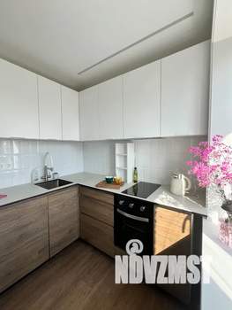 1-к квартира, посуточно, 45м2, 5/5 этаж