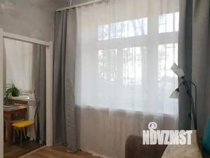 1-к квартира, посуточно, 33м2, 1/5 этаж