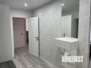 1-к квартира, посуточно, 45м2, 1/10 этаж