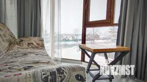 1-к квартира, посуточно, 25м2, 1/1 этаж