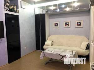 Студия квартира, посуточно, 36м2, 6/20 этаж