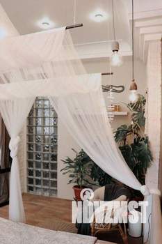 1-к квартира, посуточно, 50м2, 1/1 этаж