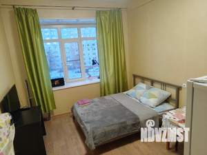 Студия квартира, посуточно, 20м2, 4/5 этаж
