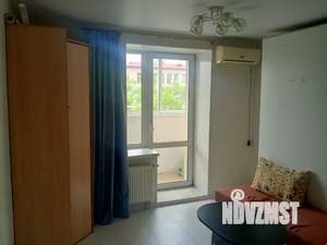 Студия квартира, посуточно, 19м2, 3/7 этаж