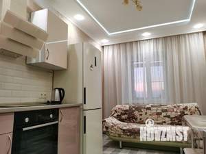 1-к квартира, посуточно, 43м2, 1/1 этаж