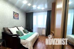 1-к квартира, посуточно, 35м2, 5/10 этаж