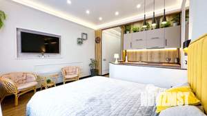 1-к квартира, посуточно, 37м2, 1/1 этаж