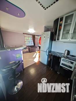 Студия квартира, посуточно, 33м2, 5/5 этаж