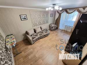 2-к квартира, посуточно, 71м2, 1/11 этаж