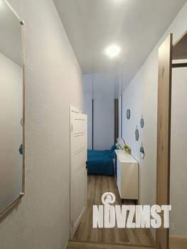 1-к квартира, посуточно, 33м2, 1/5 этаж