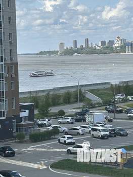 1-к квартира, посуточно, 40м2, 6/10 этаж