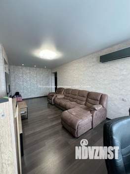 3-к квартира, на длительный срок, 80м2, 22/23 этаж