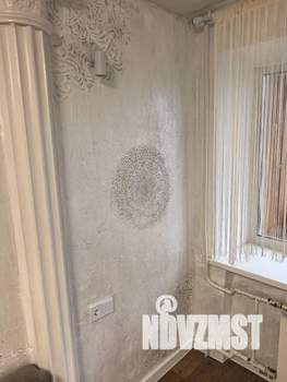 2-к квартира, посуточно, 49м2, 4/9 этаж