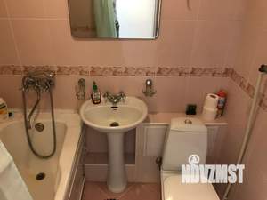 1-к квартира, посуточно, 32м2, 1/5 этаж