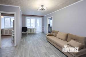 2-к квартира, на длительный срок, 49м2, 5/5 этаж