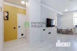 3-к квартира, на длительный срок, 76м2, 4/5 этаж