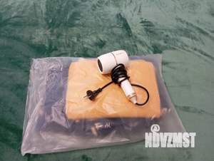 1-к квартира, посуточно, 23м2, 1/10 этаж