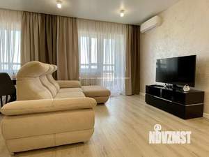 1-к квартира, на длительный срок, 45м2, 19/25 этаж