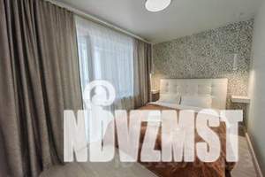 1-к квартира, посуточно, 39м2, 5/10 этаж