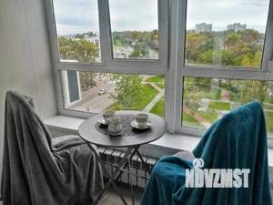 1-к квартира, посуточно, 31м2, 1/1 этаж