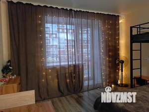 Студия квартира, посуточно, 30м2, 2/10 этаж